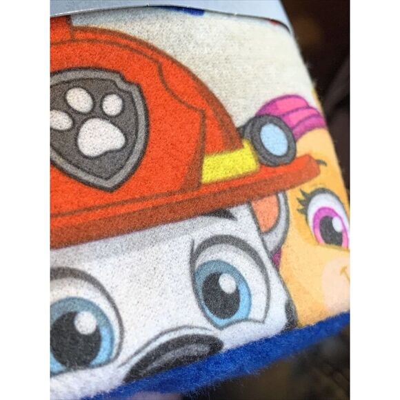 Paw Patrol Long Sleeve Flannel Toddler Girls Boys Unisex Pajamas 2-Piece Set NWT - Picture 11 of 11